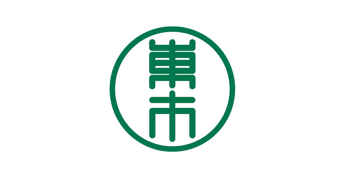 築地魚市場株式会社のロゴ