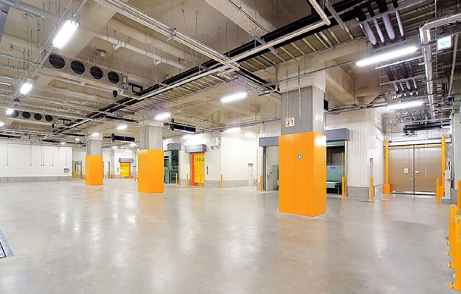 Cold Storage Business Dept.