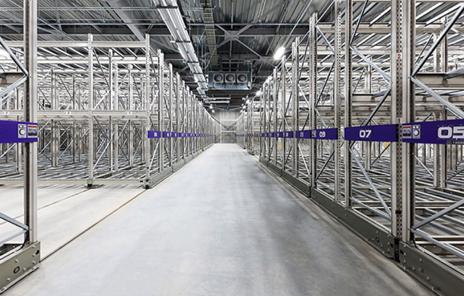 Cold Storage Business Dept.