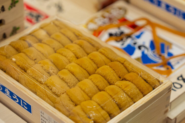 Live Fish and Specialty Fish Div.