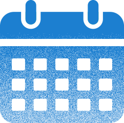 カレンダーのアイコン