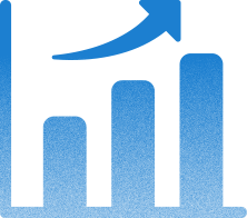 グラフのアイコン